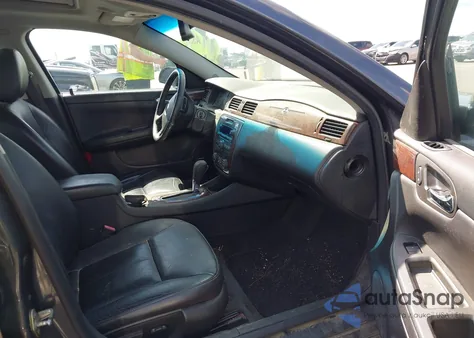 2011 Chevrolet Impala Lt from USA, damaged, VIN 2G1WG5EK2B1273034